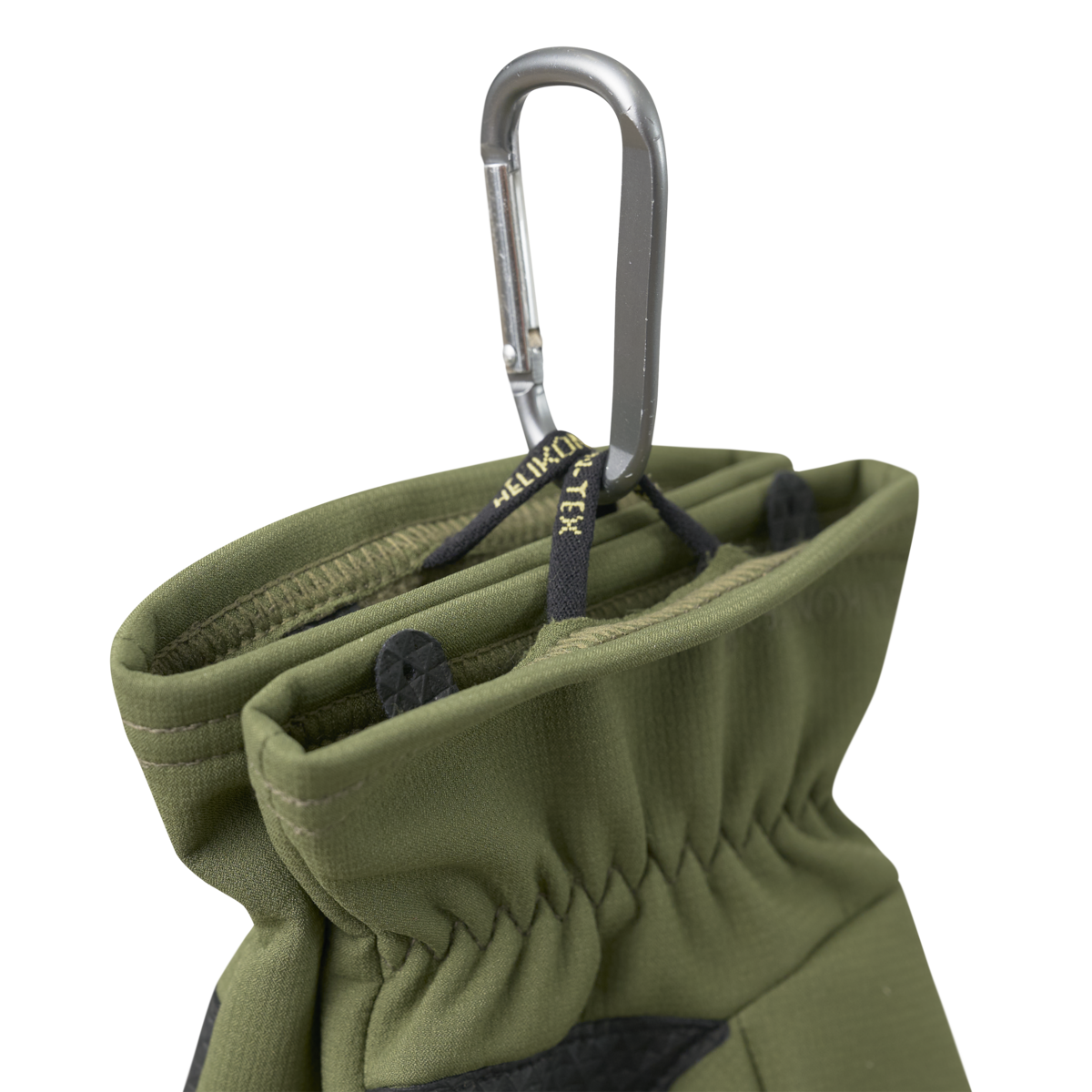 Mănuși Helikon-Tex Lizard Grip Softshell Sentinel Blue