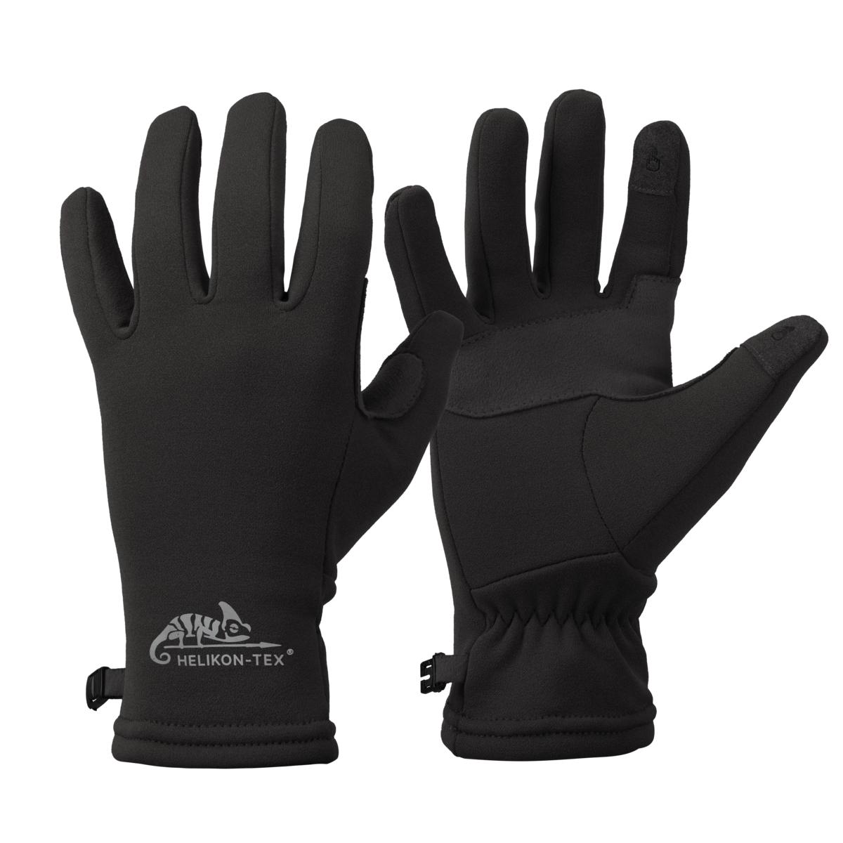 Mănuși Helikon-Tex Tracker Outback Negre Touchscreen