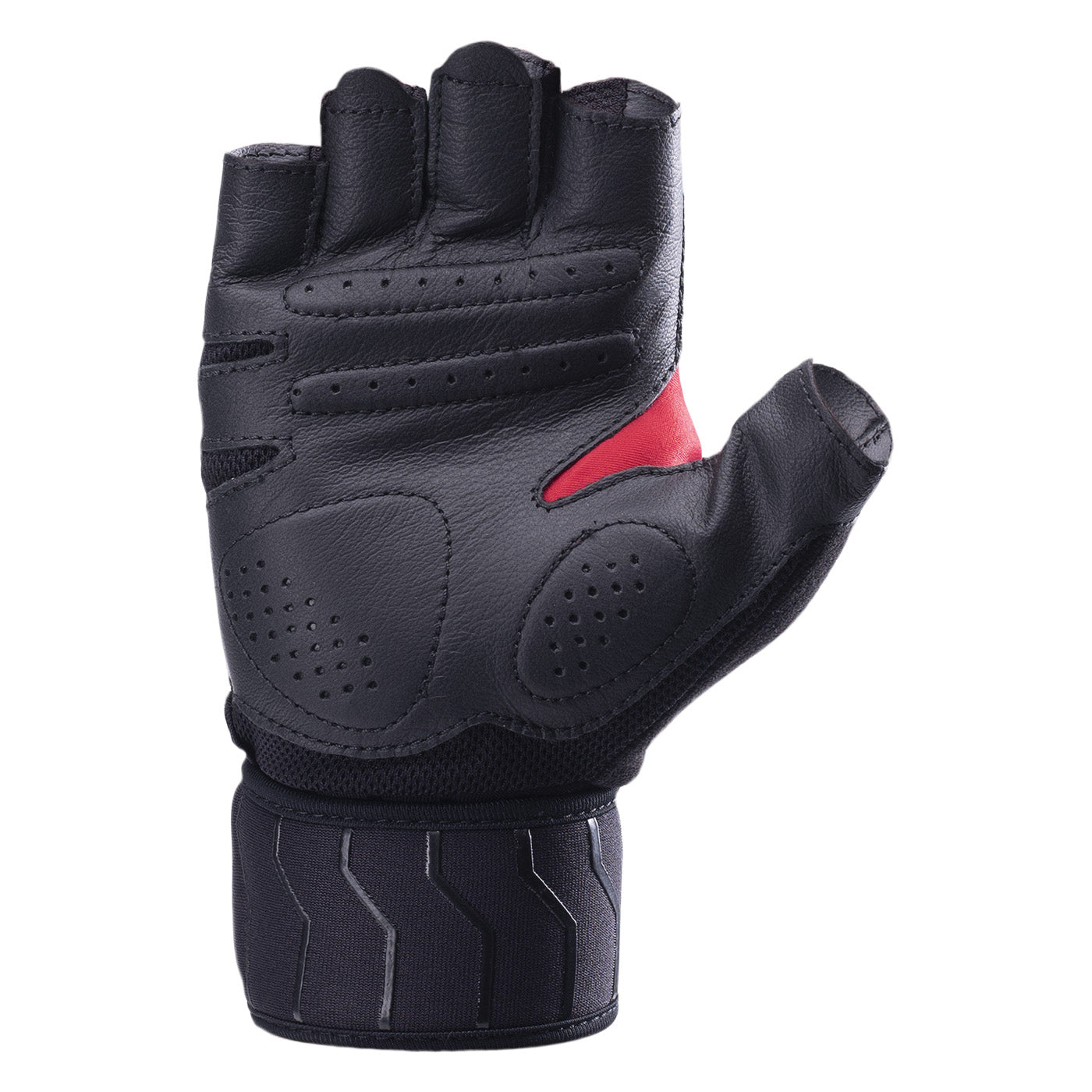 Mănuși IBRO IQ CROSS THE LINE - Piele Naturală, Grip Superior - 2