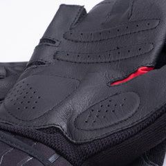 Mănuși IBRO IQ CROSS THE LINE - Piele Naturală, Grip Superior - 5