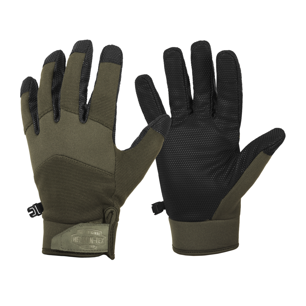 Mănuși Impact Duty Winter Mk2 Helikon-Tex Thinsulate® Olive Green
