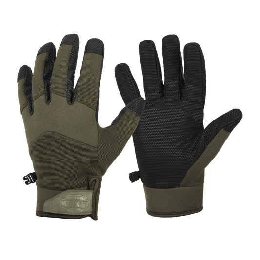Mănuși Impact Duty Winter Mk2 Helikon-Tex Thinsulate® Olive Green