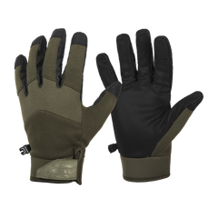 Mănuși Impact Duty Winter Mk2 Helikon-Tex Thinsulate® Olive Green