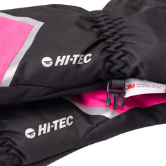 Mănuși Izolate Femei LADY BAIXA Hi-Tec - Impermeabile, Thinsulate - 3