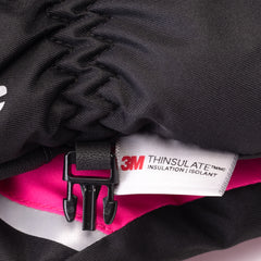 Mănuși Izolate Femei LADY BAIXA Hi-Tec - Impermeabile, Thinsulate - 4
