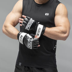 Mănuși MMA MARTS IQ CROSS THE LINE - Protecție și Ventilație Superioare - 4