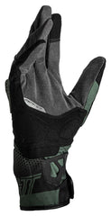 Mănuși Moto ADV Hydradri 5.5 Forest Leatt - Impermeabile, Protecție