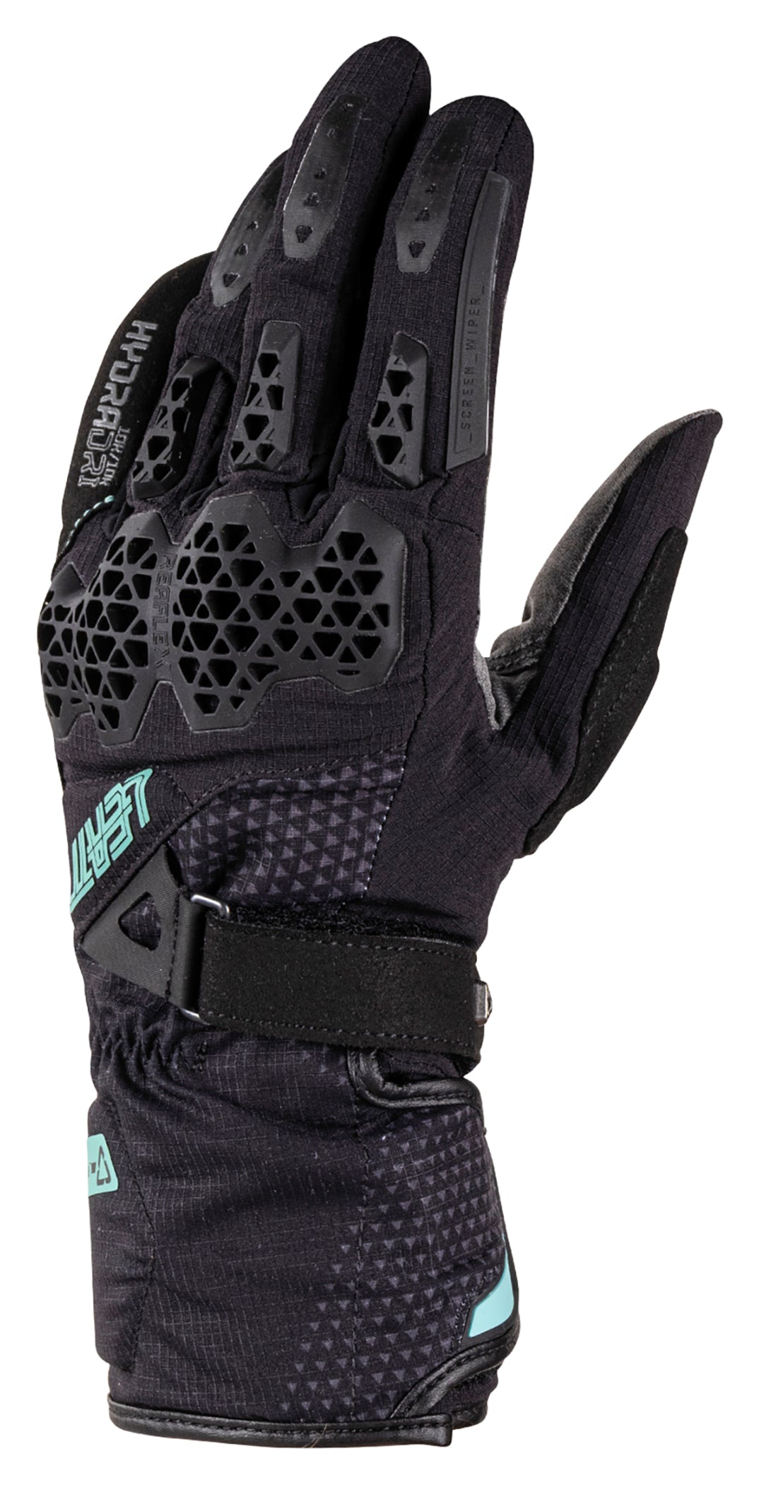 Mănuși Moto ADV Hydradri 6.5 Leatt - Impermeabile, Protecție Avansată