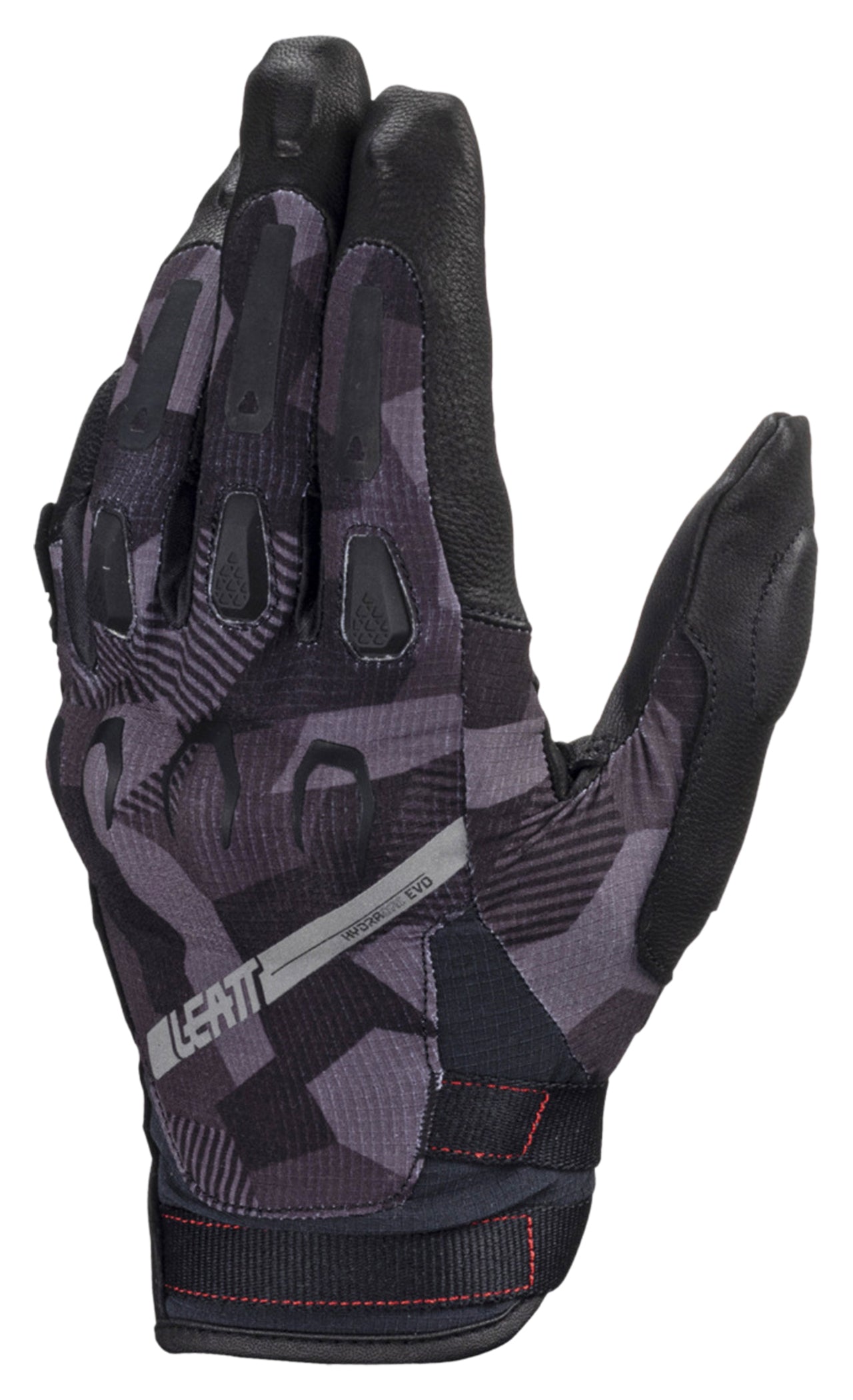 Mănuși Moto ADV Hydradri 7.5 Short Camo Leatt - Impermeabile & Protecție 3DF