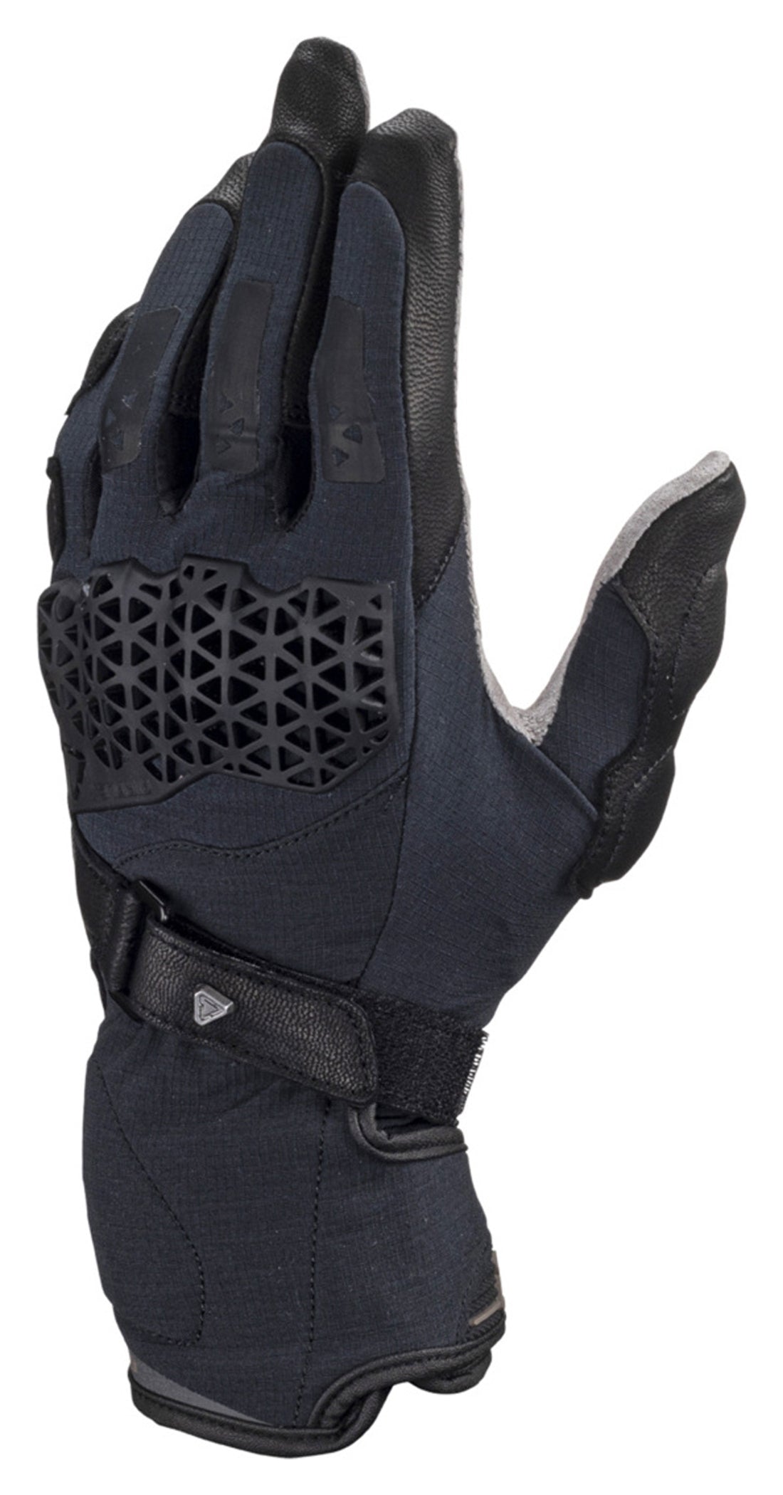 Mănuși Moto ADV X-Flow 7.5 Stealth Leatt - Protecție & Grip Superior