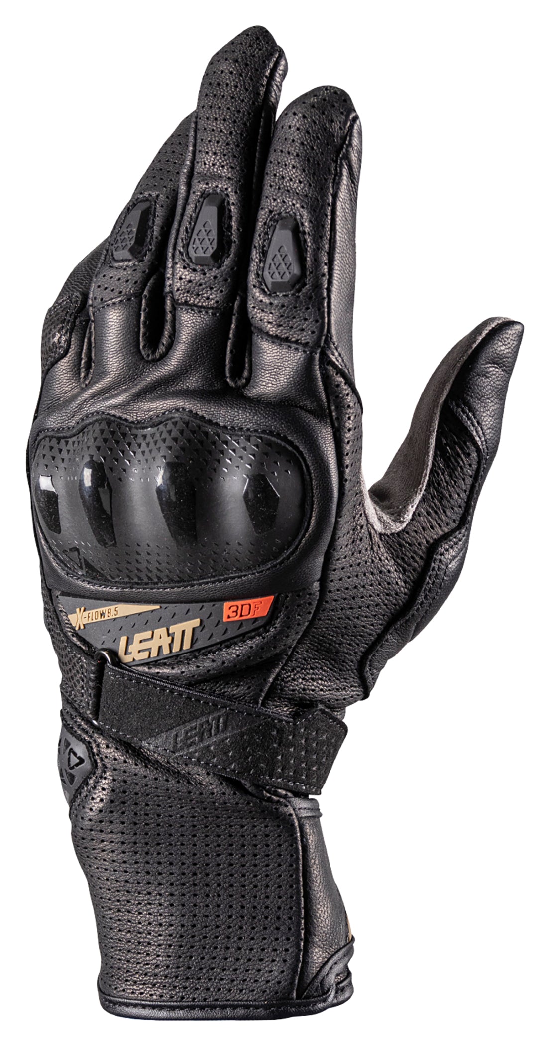 Mănuși Moto ADV X-Flow 8.5 Leatt - Impermeabile, Protecție ReaFlex