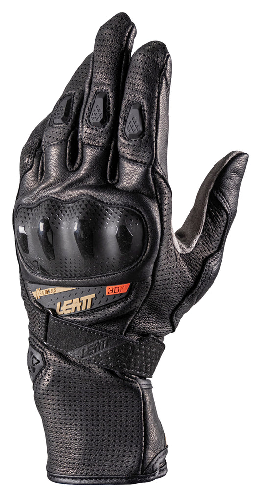 Mănuși Moto ADV X-Flow 8.5 Leatt - Impermeabile, Protecție ReaFlex