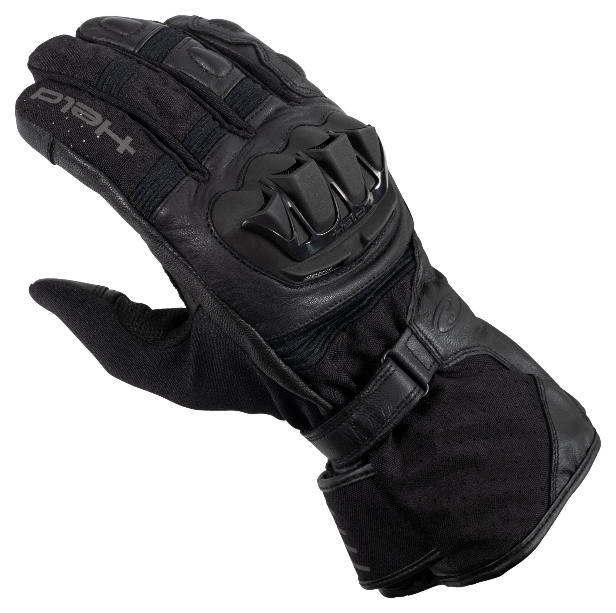 Mănuși Moto Air N Dry LE Held - GORE-TEX, 2in1, Piele