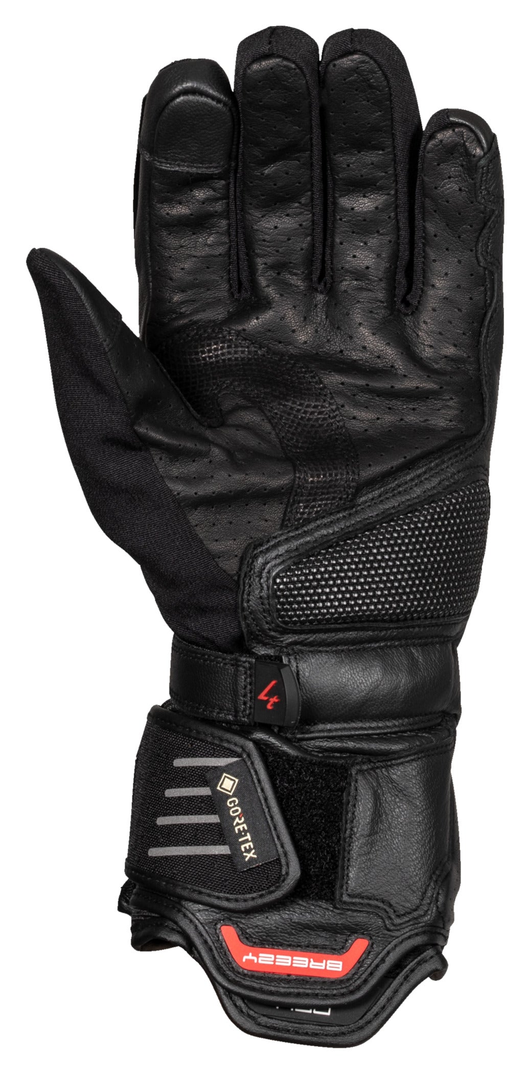 Mănuși Moto Air N Dry LE Held - GORE-TEX, 2in1, Piele