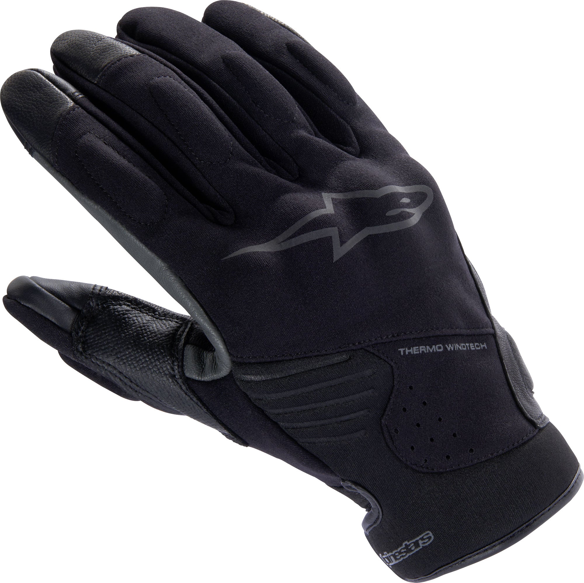 Mănuși Moto Alpinestars Faster - Aderență Directă, Sportive
