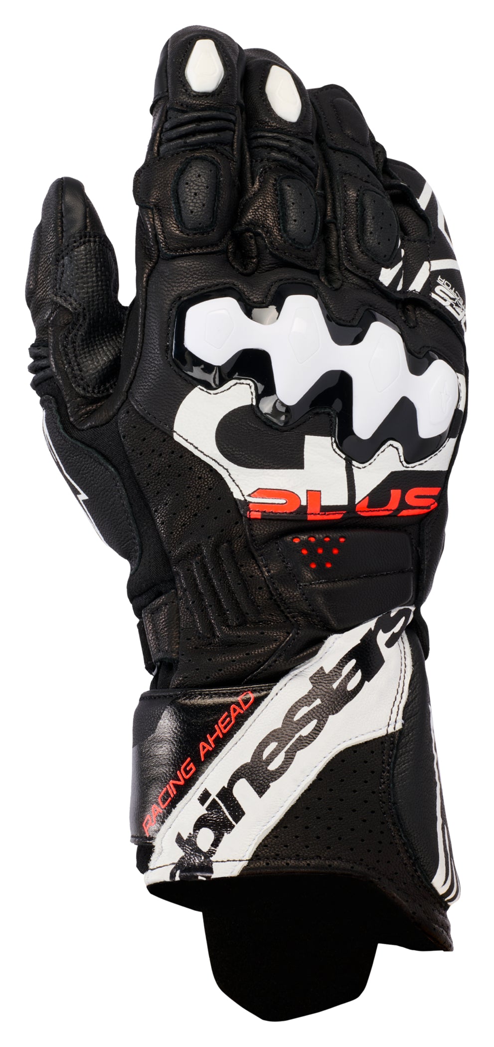 Mănuși Moto Alpinestars GP Plus R V3 - Racing, Protecție Avansată