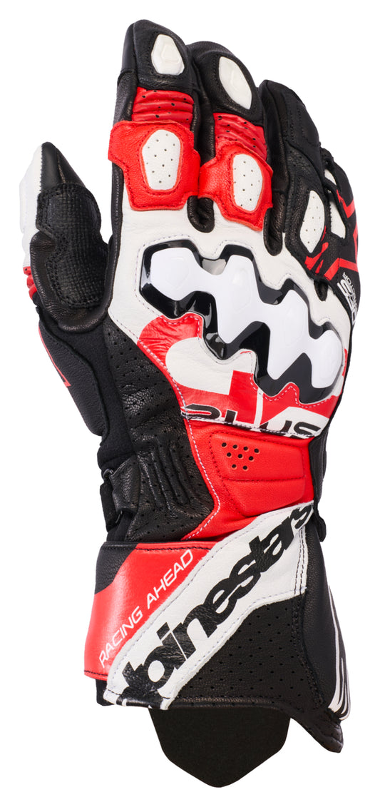 Mănuși Moto Alpinestars GP Plus R V3 - Racing, Protecție Avansată