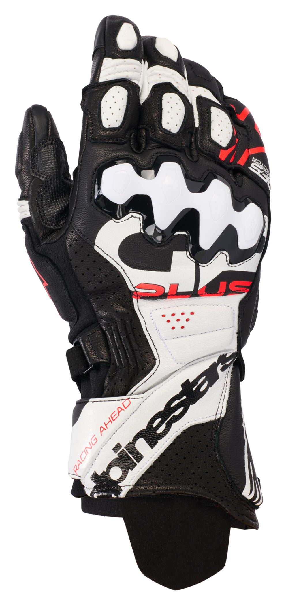 Mănuși Moto Alpinestars GP Plus R V3 - Racing, Protecție Avansată