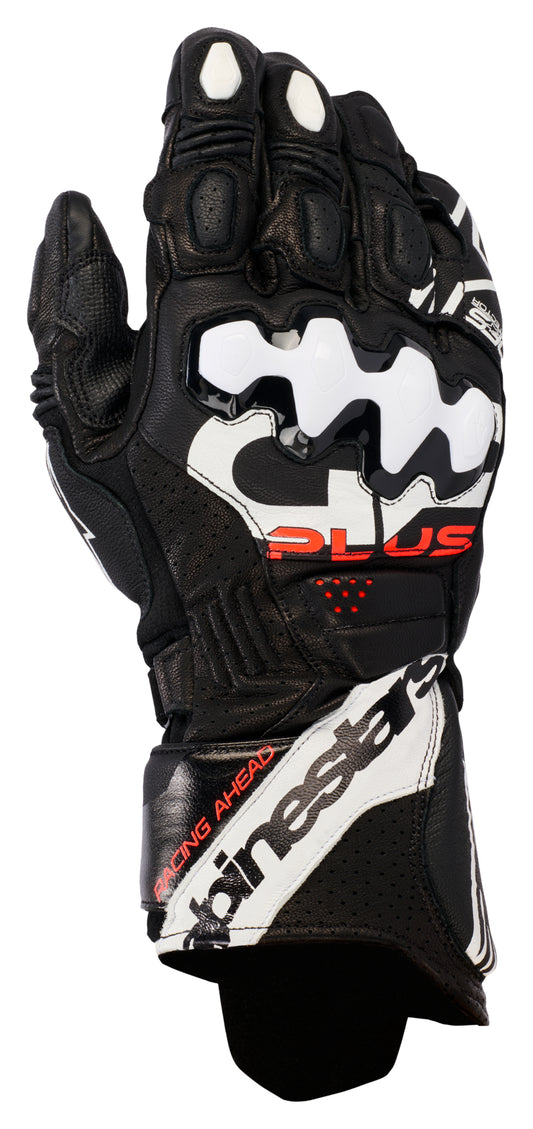 Mănuși Moto Alpinestars GP Plus R V3 - Racing, Protecție Avansată