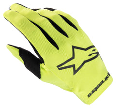 Mănuși Moto Alpinestars Radar - Ventilație și Control Superior