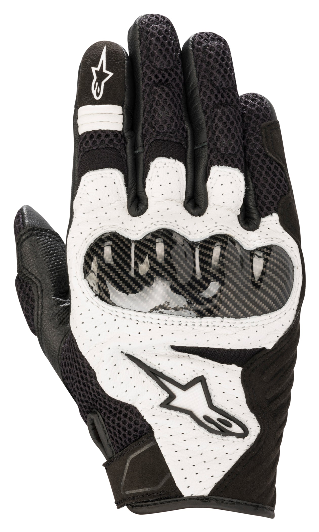 Mănuși Moto Alpinestars SMX-1 Air V2 - Protecție și Confort