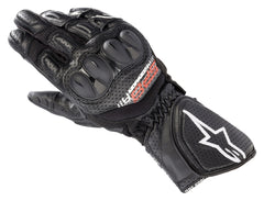 Mănuși Moto Alpinestars SP-8 Air - Piele, Ventilație, Protecție