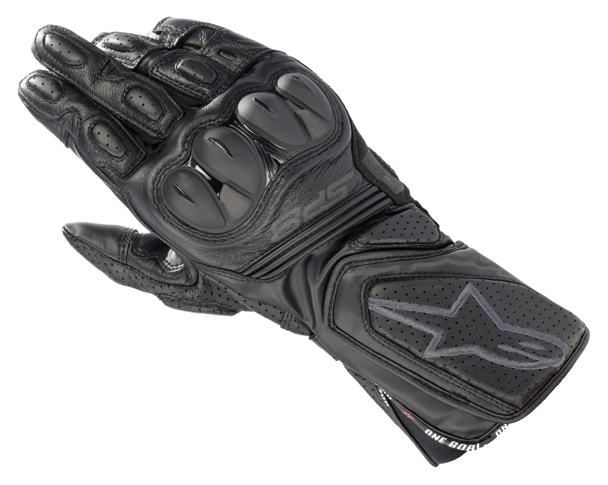 Mănuși Moto Alpinestars SP-8 V3 - Piele, Protecție MotoGP