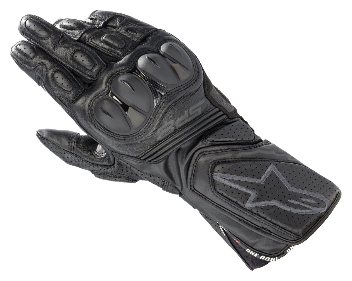 Mănuși Moto Alpinestars SP-8 V3 - Piele, Protecție MotoGP