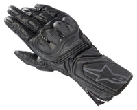 Mănuși Moto Alpinestars SP-8 V3 - Piele, Protecție MotoGP