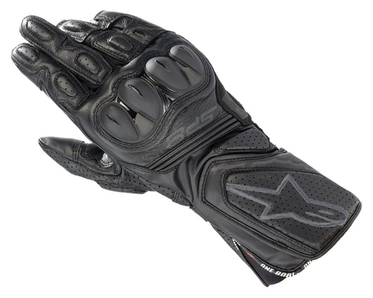 Mănuși Moto Alpinestars SP-8 V3 - Piele, Protecție MotoGP