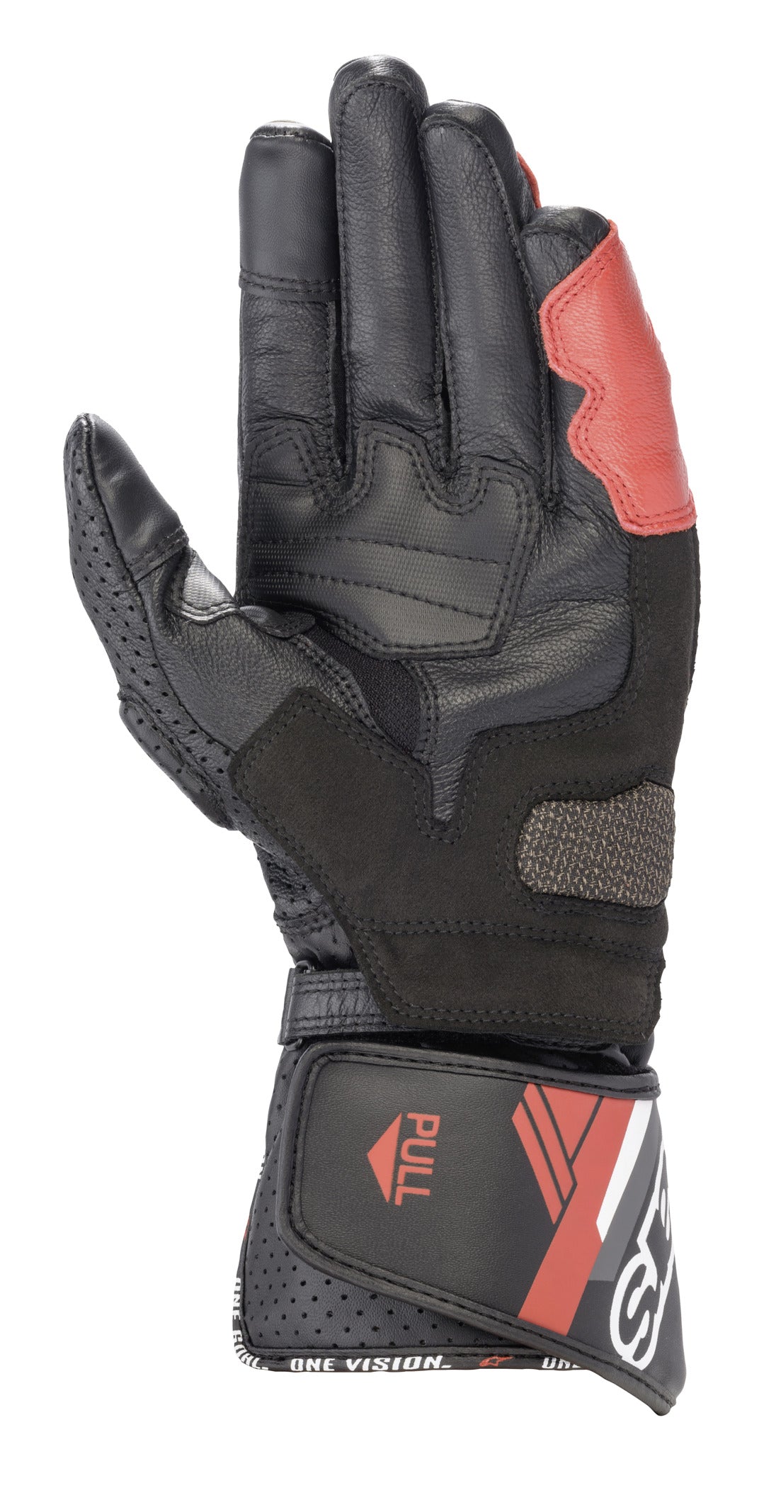 Mănuși Moto Alpinestars SP-8 V3 - Piele, Protecție MotoGP