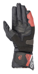Mănuși Moto Alpinestars SP-8 V3 - Piele, Protecție MotoGP
