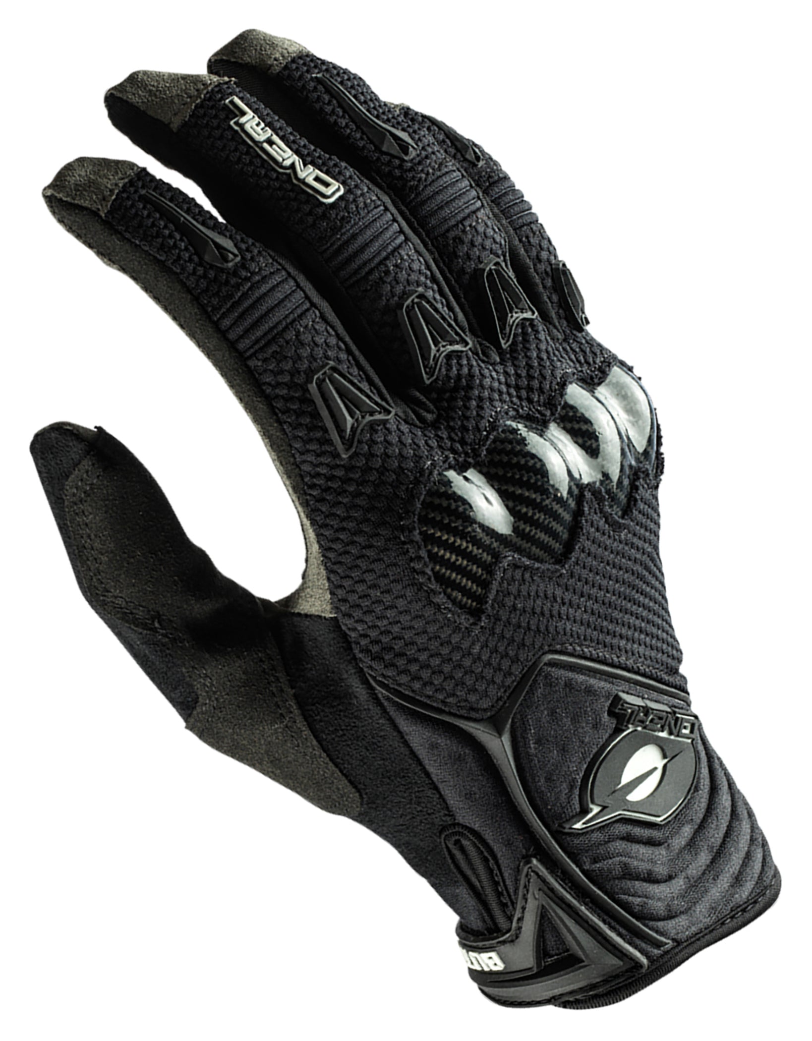 Mănuși Moto Butch Nanofront Carbon V.19 O'Neal - Protecție & Grip