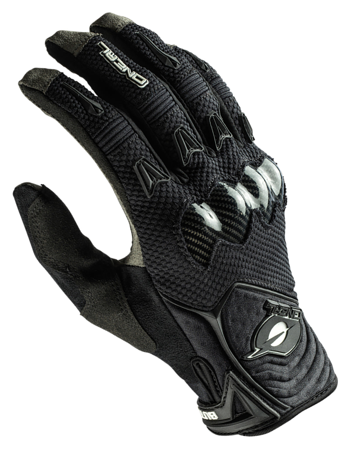 Mănuși Moto Butch Nanofront Carbon V.19 O'Neal - Protecție & Grip