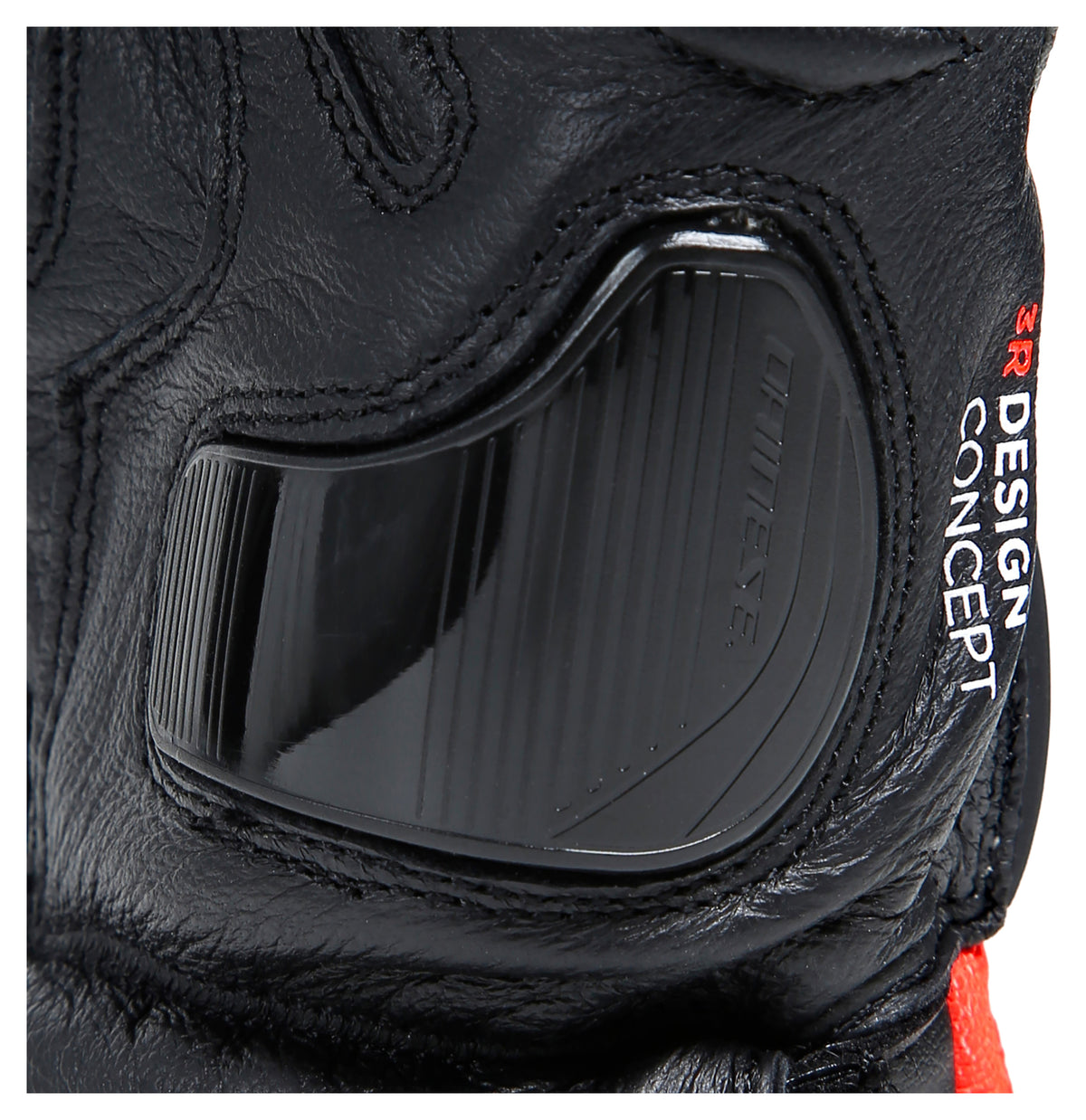 Mănuși Moto Carbon 4 Long Dainese - Protecție Carbon, Piele