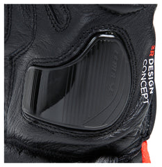 Mănuși Moto Carbon 4 Long Dainese - Protecție Carbon, Piele