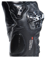 Mănuși Moto Carbon 4 Long Dainese - Protecție Carbon, Piele