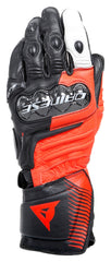Mănuși Moto Carbon 4 Long Dainese - Protecție Carbon, Piele