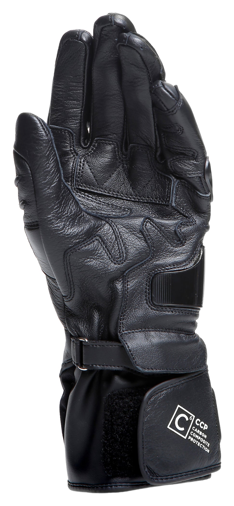 Mănuși Moto Carbon 4 Long Dainese - Protecție Carbon, Piele