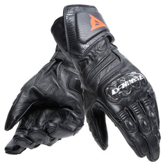 Mănuși Moto Carbon 4 Long Dainese - Protecție Carbon, Piele