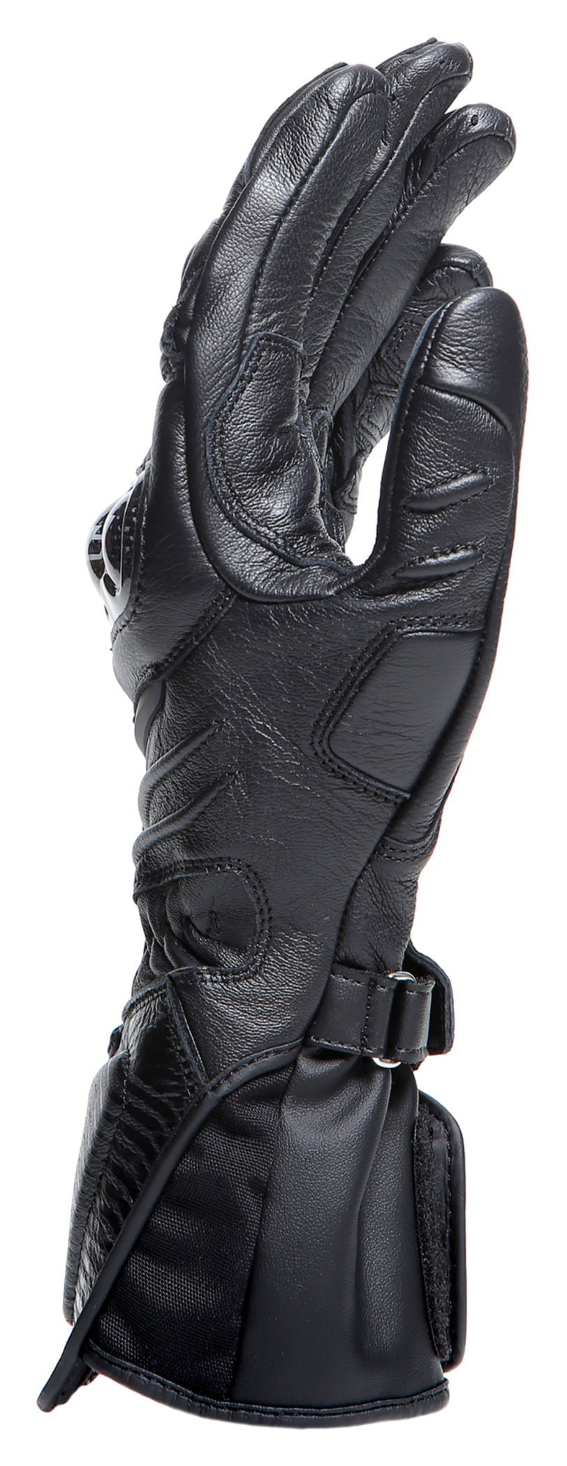 Mănuși Moto Carbon 4 Long Dainese - Protecție Carbon, Piele