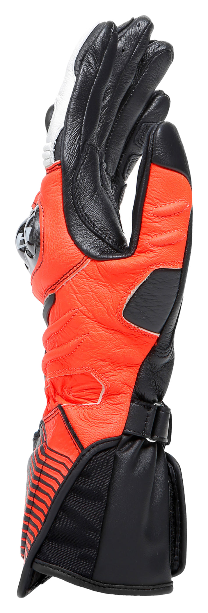 Mănuși Moto Carbon 4 Long Dainese - Protecție Carbon, Piele