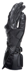 Mănuși Moto Carbon 4 Long Dainese - Protecție Carbon, Piele