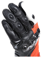 Mănuși Moto Carbon 4 Long Dainese - Protecție Carbon, Piele