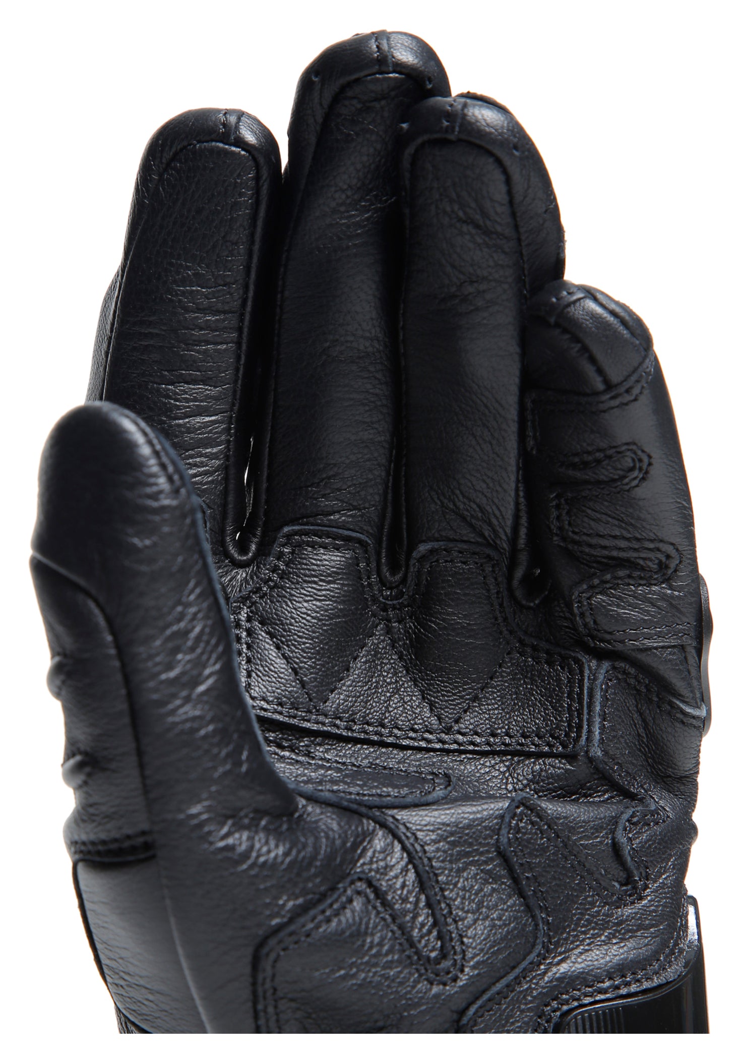 Mănuși Moto Carbon 4 Long Dainese - Protecție Carbon, Piele