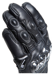 Mănuși Moto Carbon 4 Long Dainese - Protecție Carbon, Piele