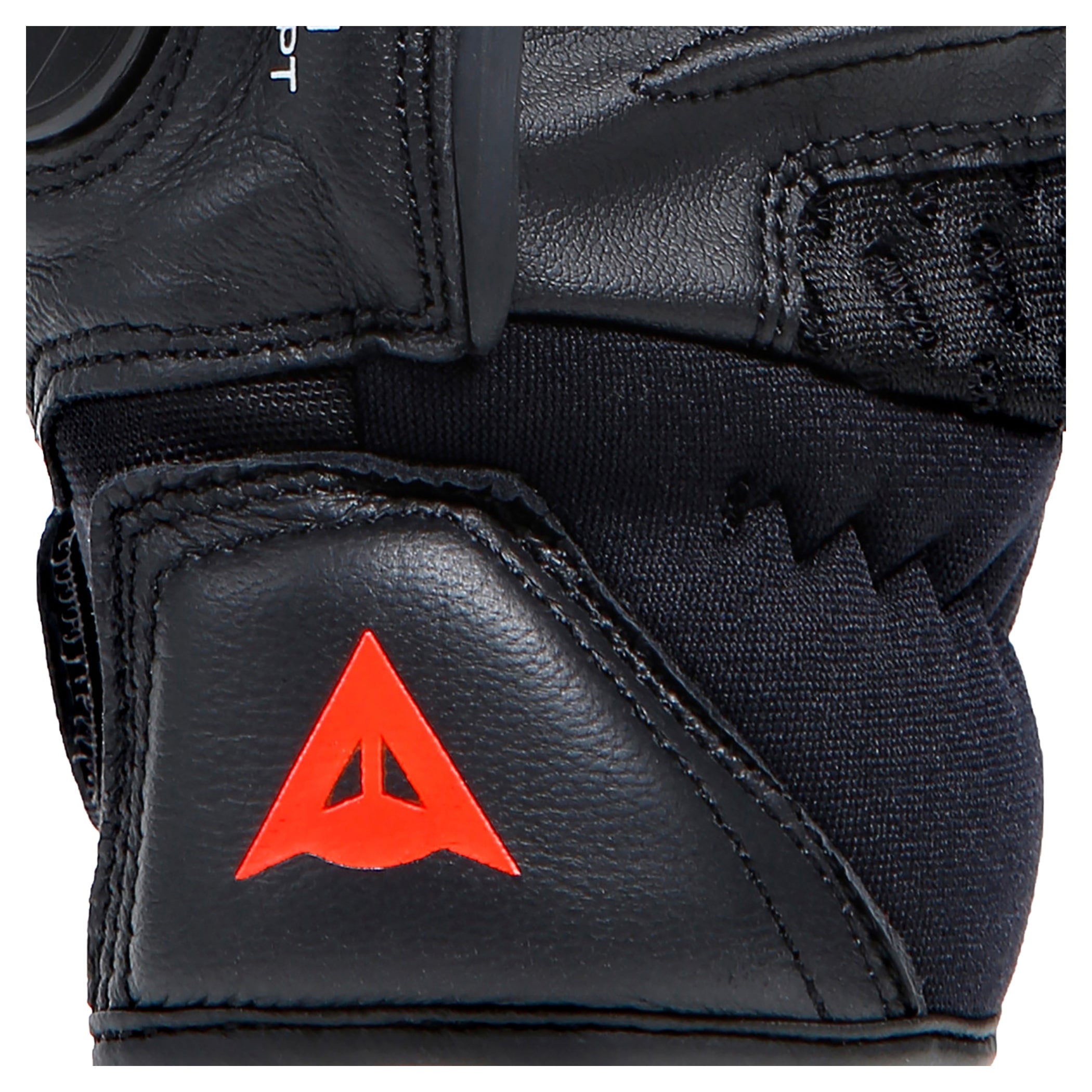 Mănuși Moto Carbon 4 Short Dainese - Protecție Carbon, Piele de Capră