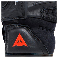 Mănuși Moto Carbon 4 Short Dainese - Protecție Carbon, Piele de Capră