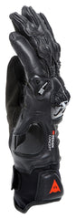 Mănuși Moto Carbon 4 Short Dainese - Protecție Carbon, Piele de Capră