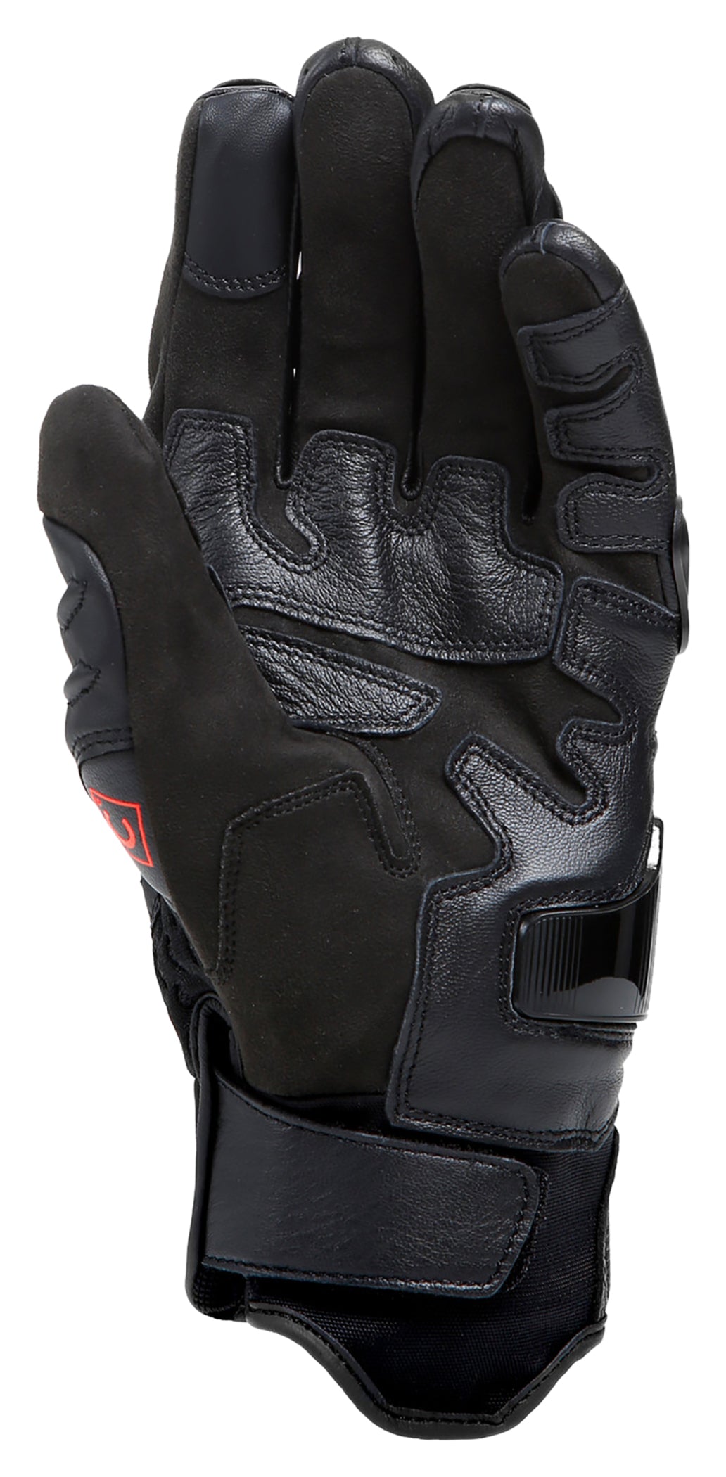 Mănuși Moto Carbon 4 Short Dainese - Protecție Carbon, Piele de Capră